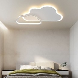 Moderne Taklampe Creative Cloud Dekorasjonslampe
