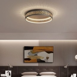 Taklampe Fuglerede Rund Lampe Moderne Armaturer