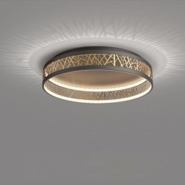 Taklampe Fuglerede Rund Lampe Moderne Armaturer