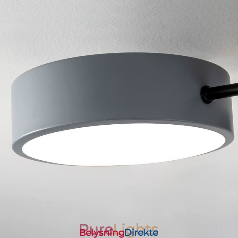 Moderne Molekylærformet Akryl Taklampe
