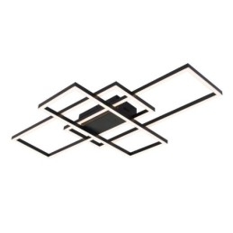Moderne Taklampe Geometrisk Firkantet Taklampe
