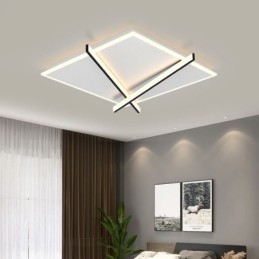 Nordisk Taklampe Med Kunstklokkedesign