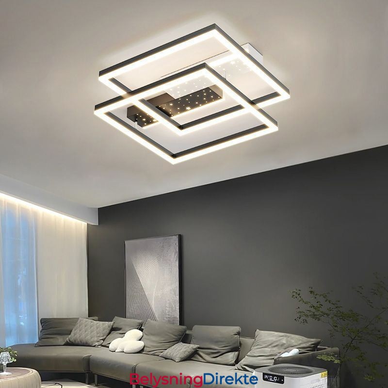 Moderne Taklamper Stjernetaklampe