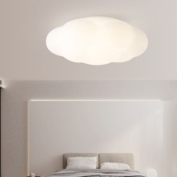 Nordisk Taklampe I Form Av En Sky