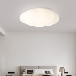 Nordisk Taklampe I Form Av En Sky