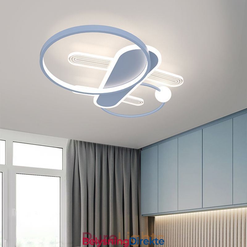 Taklampe Tegneseriefly Taklampe