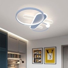 Taklampe Tegneseriefly Taklampe