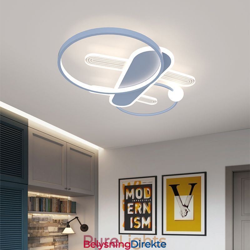 Taklampe Tegneseriefly Taklampe