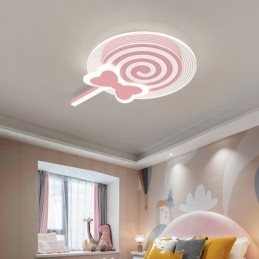 Moderne Taklampe Lollipop Taklampe For Barn