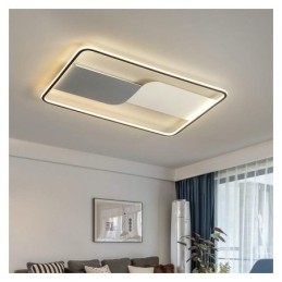 Moderne Taklamper Rektangulære Innfelte Taklamper 90 * 60 Cm