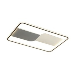 Moderne Taklamper Rektangulære Innfelte Taklamper 90 * 60 Cm