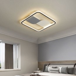 Innfelt Taklampe Rund Innfelt Taklampe