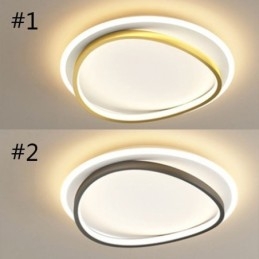 Taklampe Innfelt Lampe