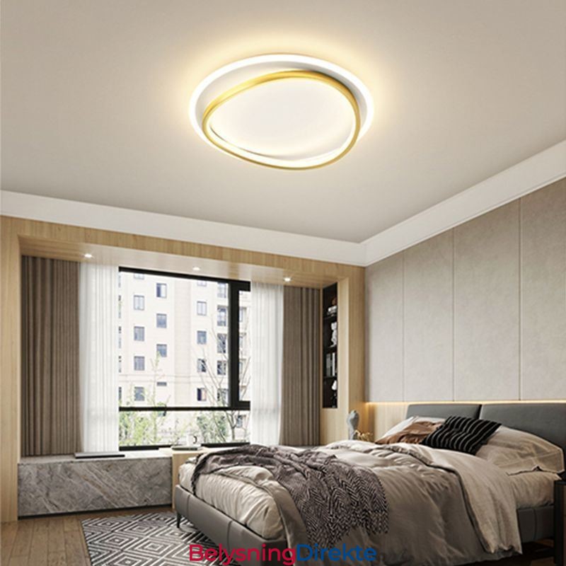 Taklampe Innfelt Lampe