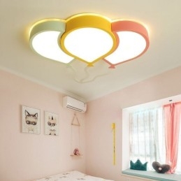 Moderne Innfelt Taklampe Nydelig Taklampe Med Ballongskjerm