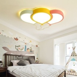 Moderne Innfelt Taklampe Nydelig Taklampe Med Ballongskjerm