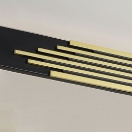 Moderne Innfelt Taklampe Rektakulær Taklampe