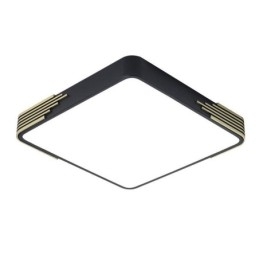 Moderne, Innfelt Taklampe, Firkantet Taklampe