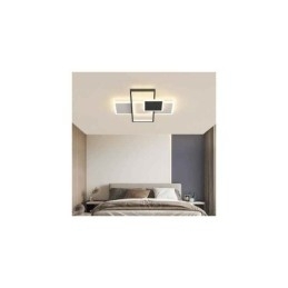 Moderne Taklampe Firkantet Akryl Innfelt Taklampe