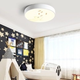 Dyretaklampe For Barn Tegneserietaklampe