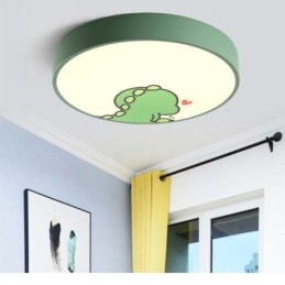 Dyretaklampe For Barn Tegneserietaklampe