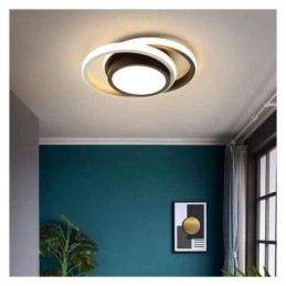 Moderne Taklampe Firkantet Taklampe