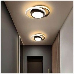 Moderne Taklampe Firkantet Taklampe
