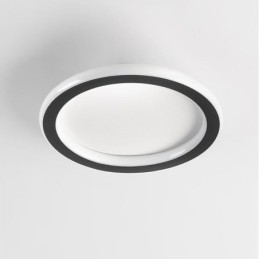 Taklampe For Innfelt Montering, Rund Taklampe For Trappeoppgang