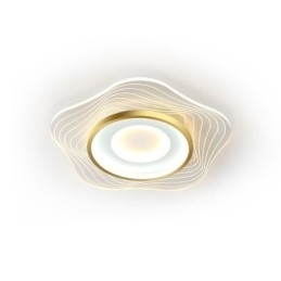 Kreativ Taklampe Moderne Innfelt Belysningsarmaturer Med Stjerneform 36W