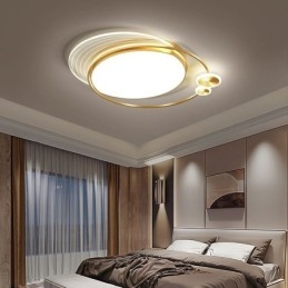 Innfelt Taklampe Med Fjernkontroll