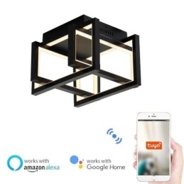 Wifi Smart Taklampe Innfelt Taklampe