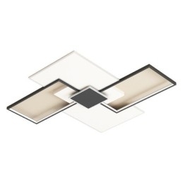 Innfelt Firkantet Taklampe