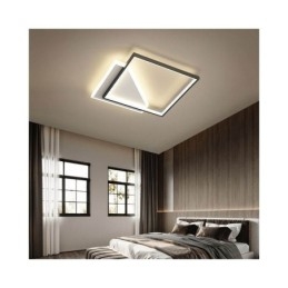 Moderne Taklampe Med Innfelt Montering