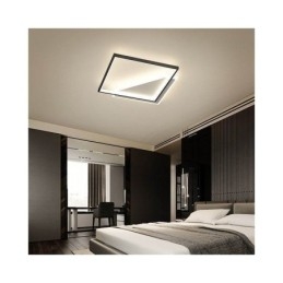 Moderne Taklampe Med Innfelt Montering