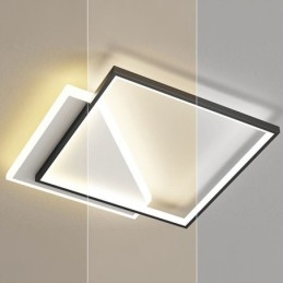 Moderne Taklampe Med Innfelt Montering