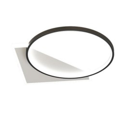 Moderne Taklampe Med Innfelt Montering