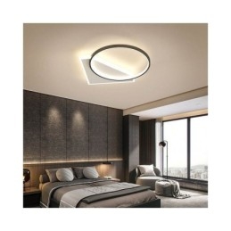 Moderne Taklampe Med Innfelt Montering