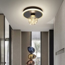 Innfelt Taklampe For Innfelling Av Interiør
