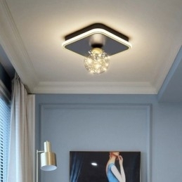 Innfelt Taklampe For Innfelling Av Interiør