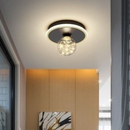 Innfelt Taklampe For Innfelling Av Interiør