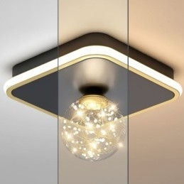 Innfelt Taklampe For Innfelling Av Interiør