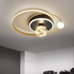 Innfelt Taklampe For Interiør