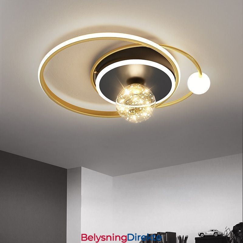 Innfelt Taklampe For Interiør