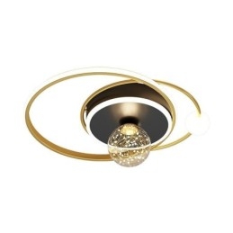 Innfelt Taklampe For Interiør