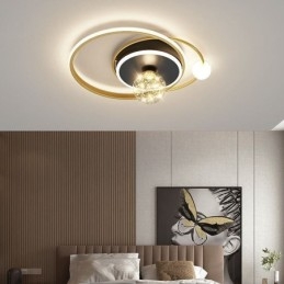 Innfelt Taklampe For Interiør