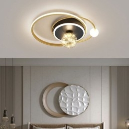 Innfelt Taklampe For Interiør