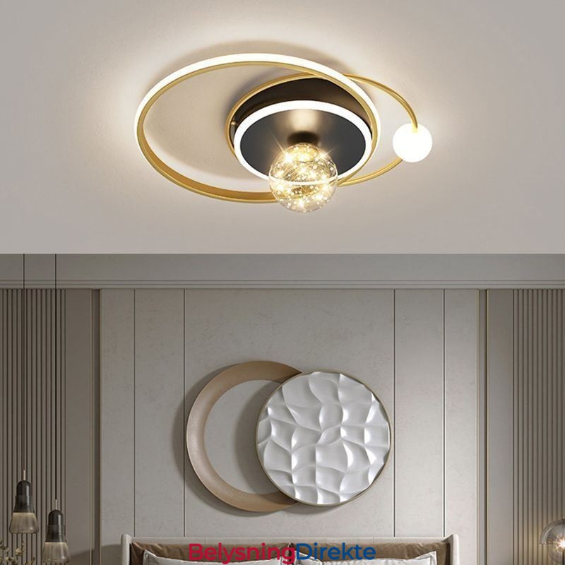 Innfelt Taklampe For Interiør
