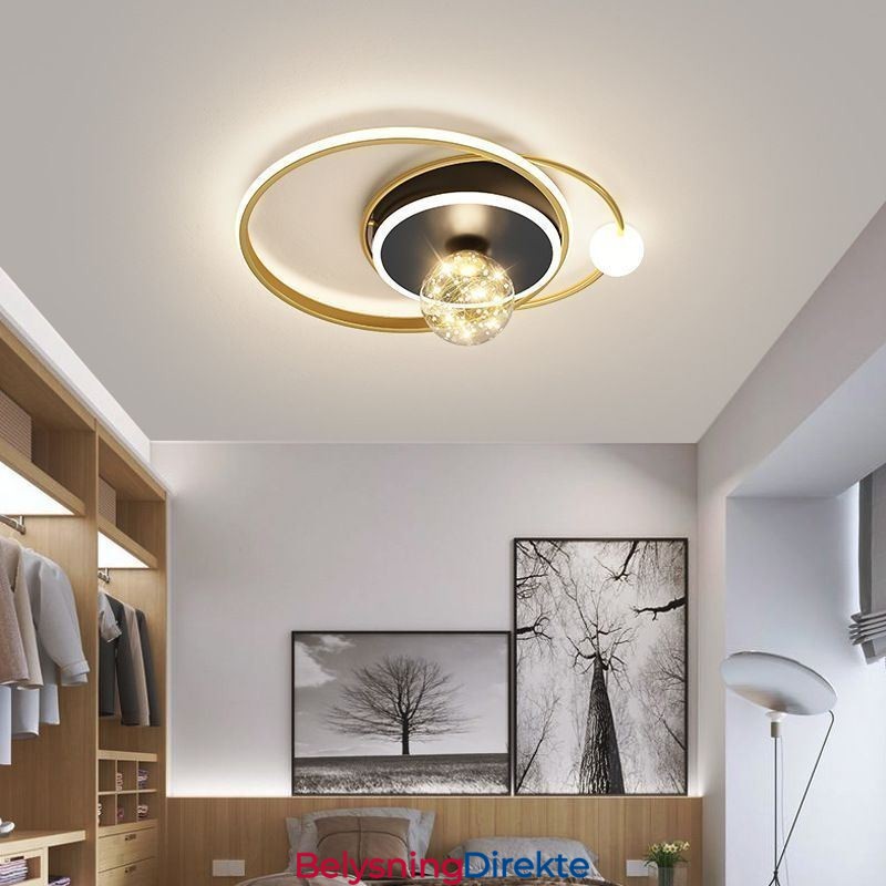 Innfelt Taklampe For Interiør