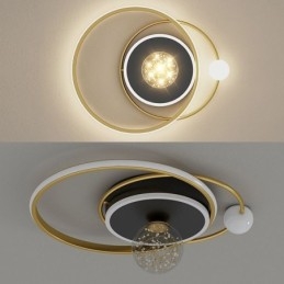 Innfelt Taklampe For Interiør
