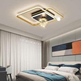 Innfelt Hjemmedekorasjon Moderne Taklampe
